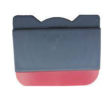 Bearing Block, R.H., for X4 (red)