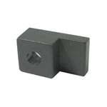 SEBO Pile Adjustment Wheel - X Series (Gray Black) - SEBO