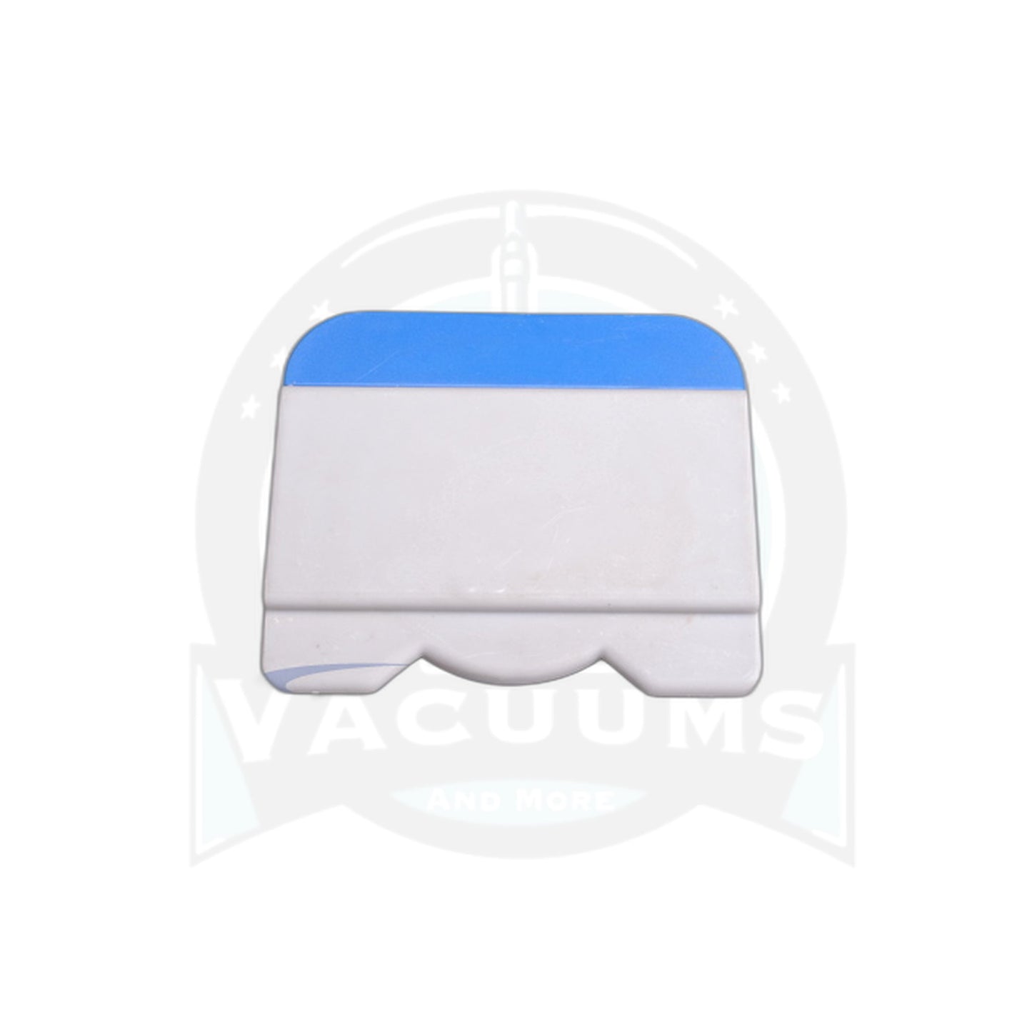 Windsor SR-12 Bearing Block Opposite Belt Side - Blue