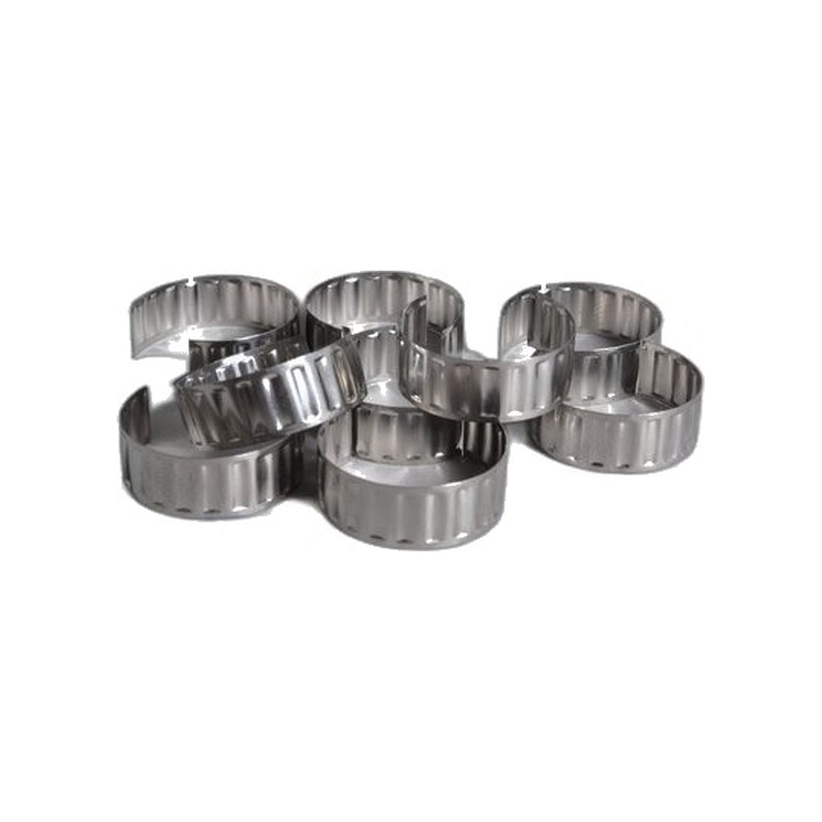 Eureka Brush Bearing Tolerance Ring - 10 Pack