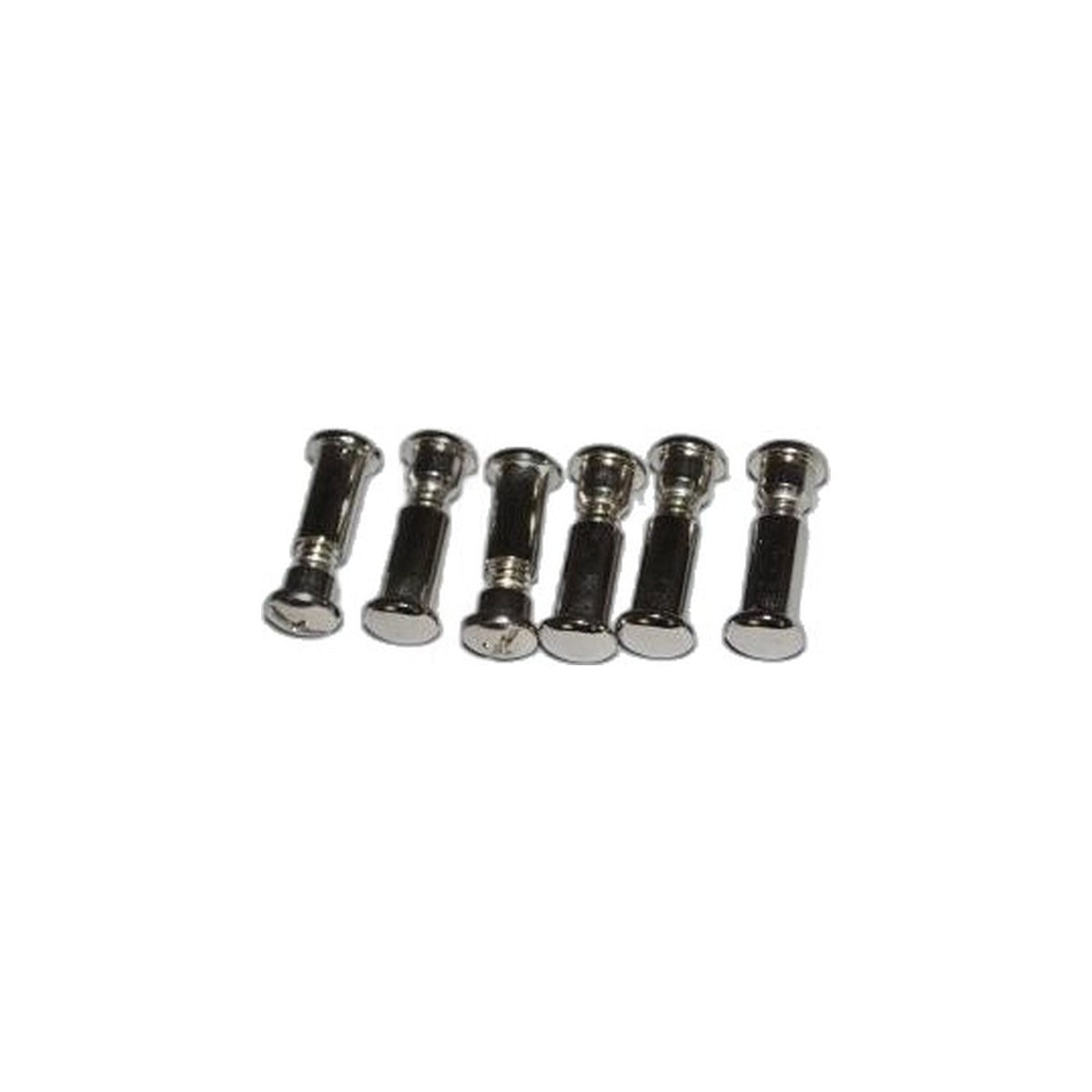Eureka Handle Nut & Bolt Set - Upright, 6-Pack