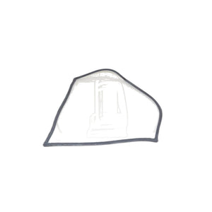 Fuller Brush Dust Compartment Seal - FB-PHD2T Commercial