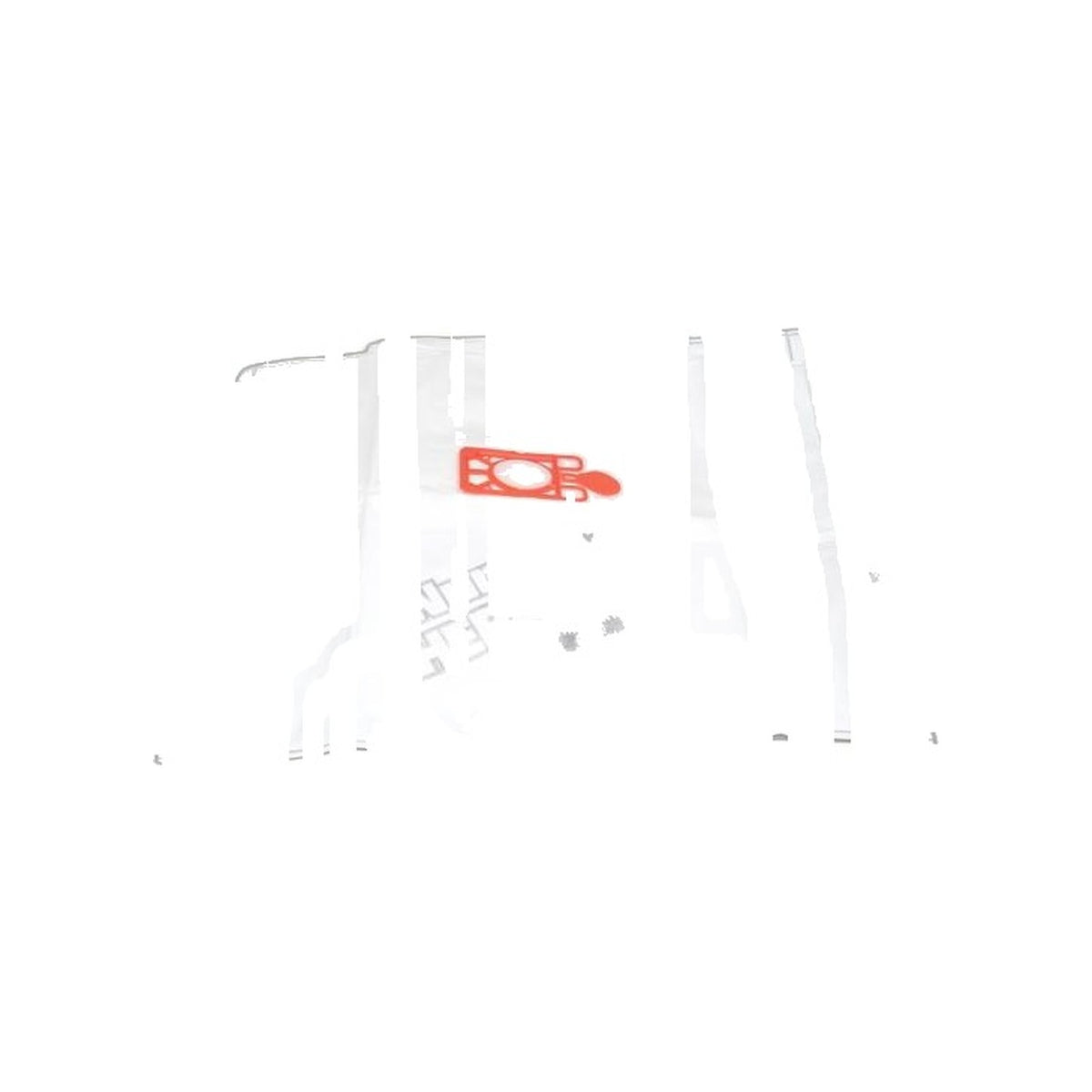 Numatic NV570 Series Bags - 10-Pack