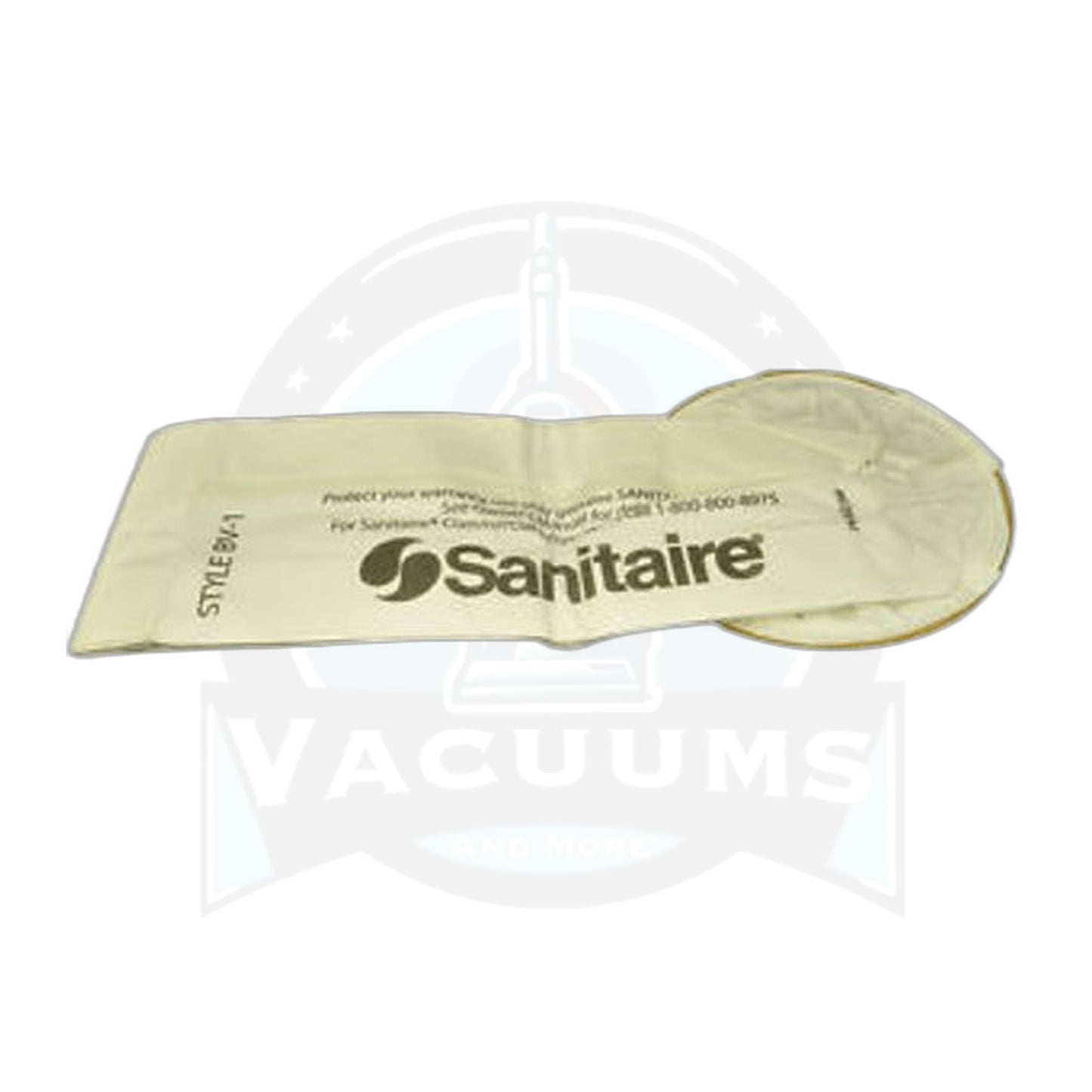 Eureka / Sanitaire Type BV-1 Paper Vacuum Bags, 10-Pack