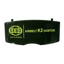 Exhaust Filter Cover, for K2 (dark green) - Image 3