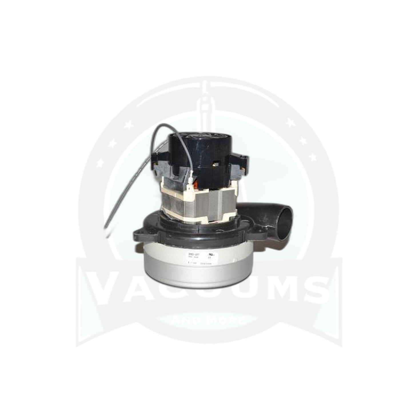 Motor Assembly - Electrolux CV-2 Central Vacuum, 5.7" Tapered