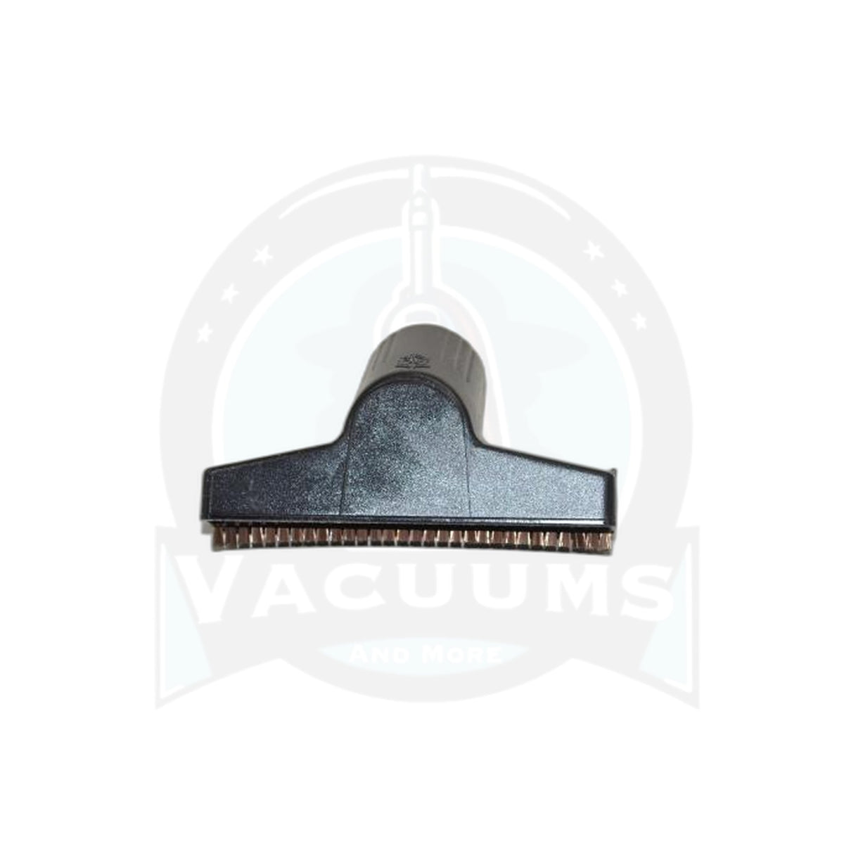 Lindhaus Upholstery Tool with Bristles - Gray, for Activa Vacuums