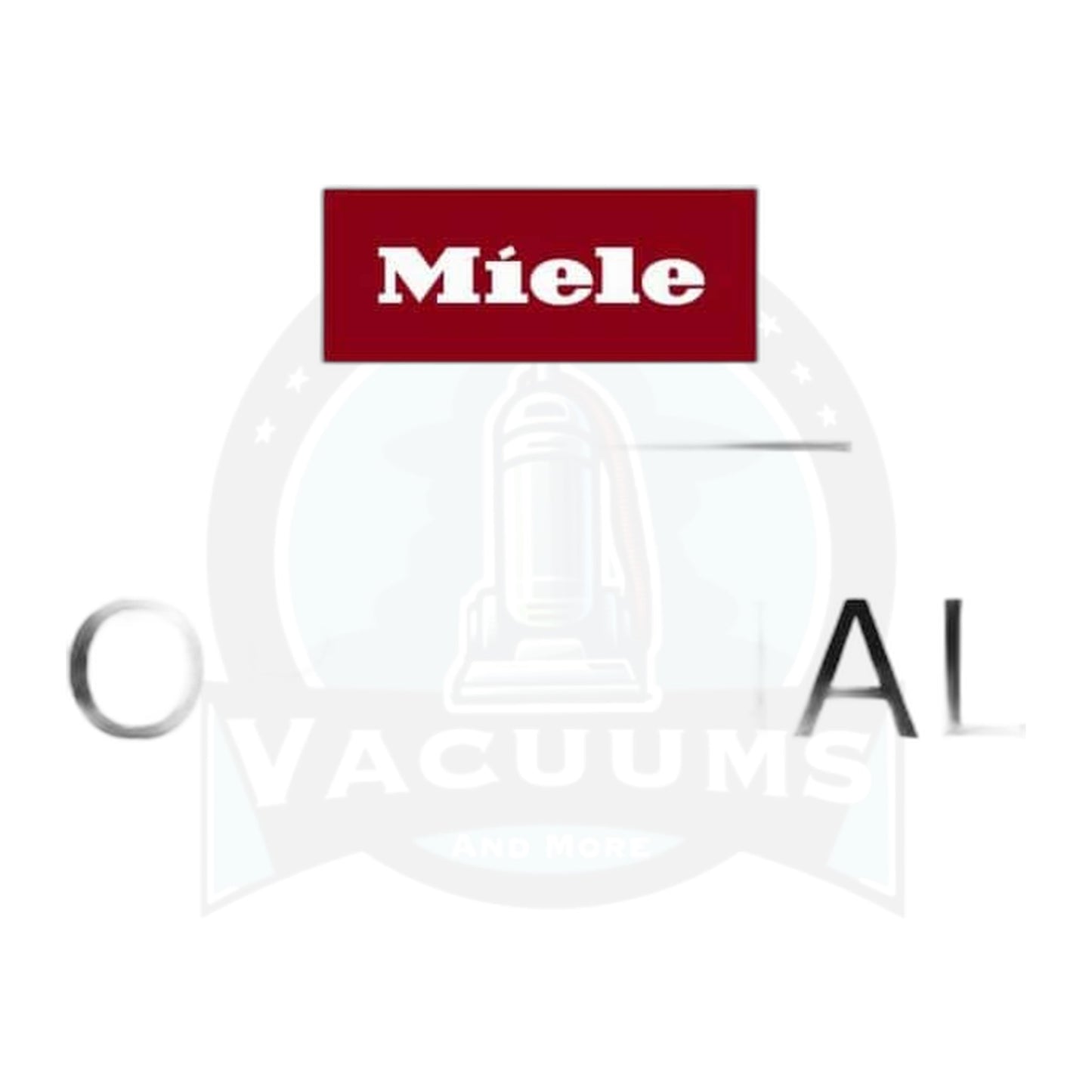 Miele Dustbag Holder Bracket for Classic C1 and S2000 Series