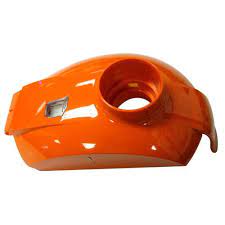 Filter Cover, for FELIX Fun (orange) - SEBO
