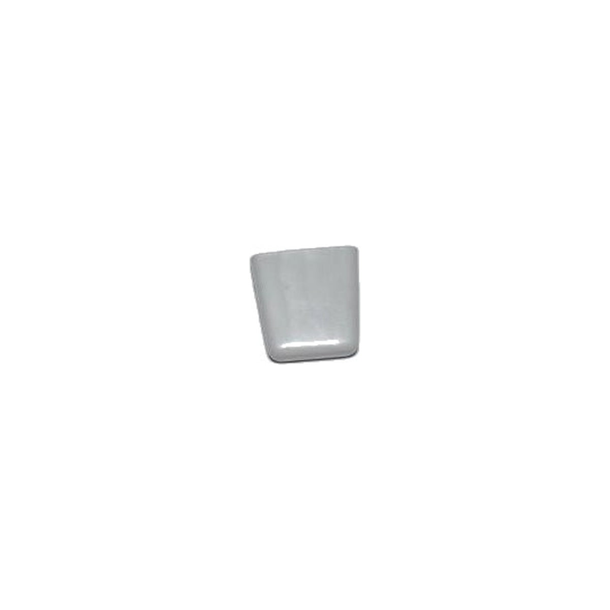Securing Cap - Turbo Cat T210, Dark Gray