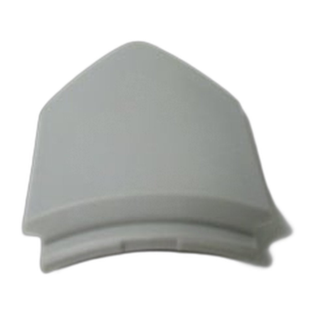 SEBO Back Cover, TS-Neck, for FELIX Premium and ET-1 Power Heads — Light Gray