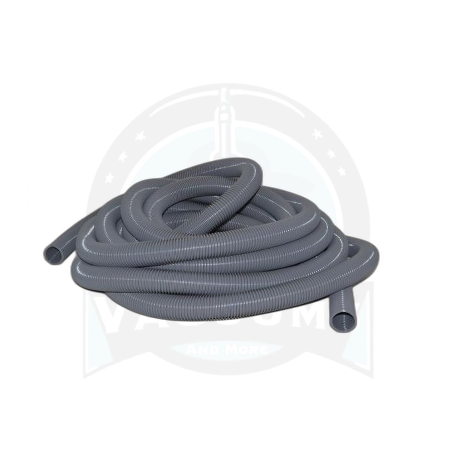 Hose - Gray 1 1/2 x 50' Crushproof - Vacuums and More