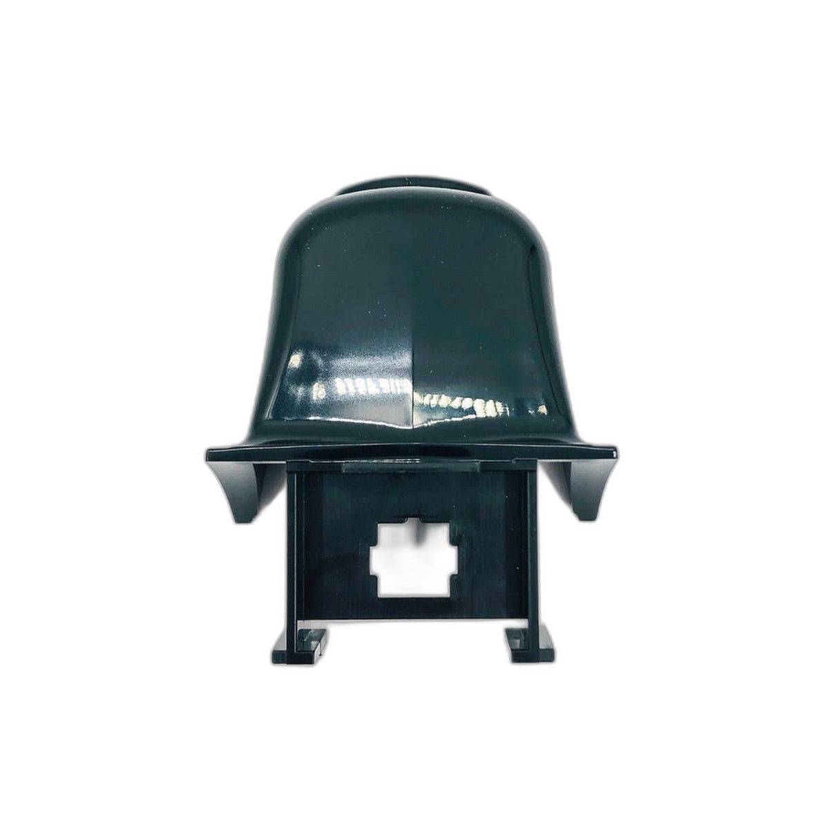 Simplicity Symmetry Front Handle Mount, Black