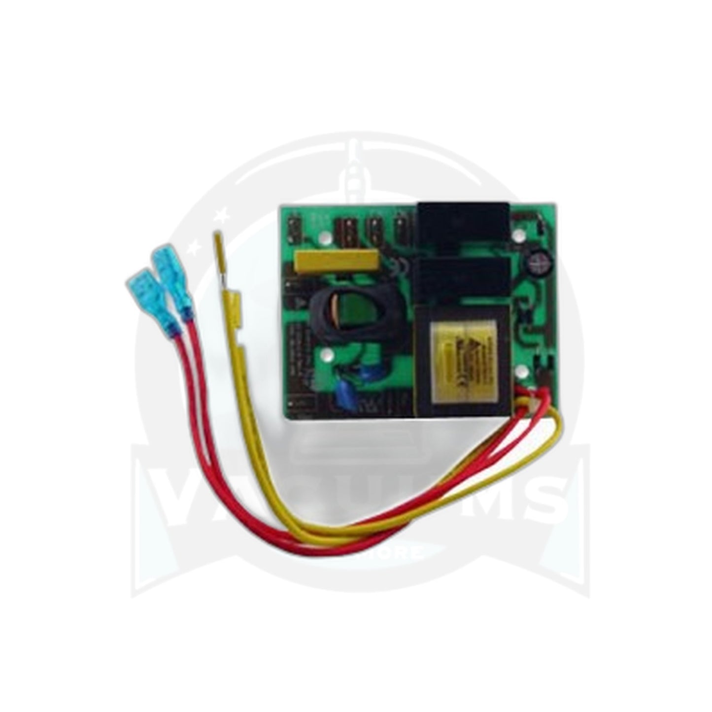 VacuFlo PC/Relay Board for FC1550, Dirt Devil CV3200, CV3400 (240V)