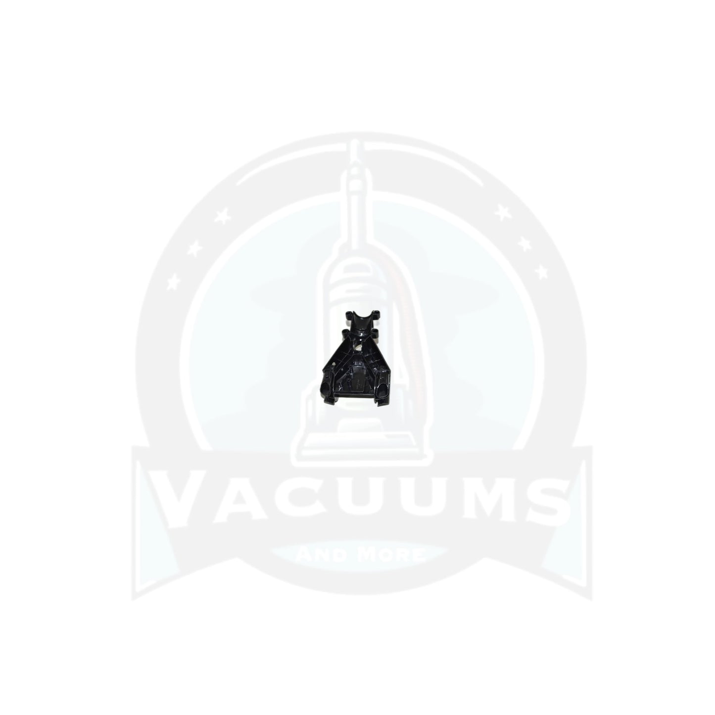 Oreck Upper Bag Bracket - LW100 Magnesium