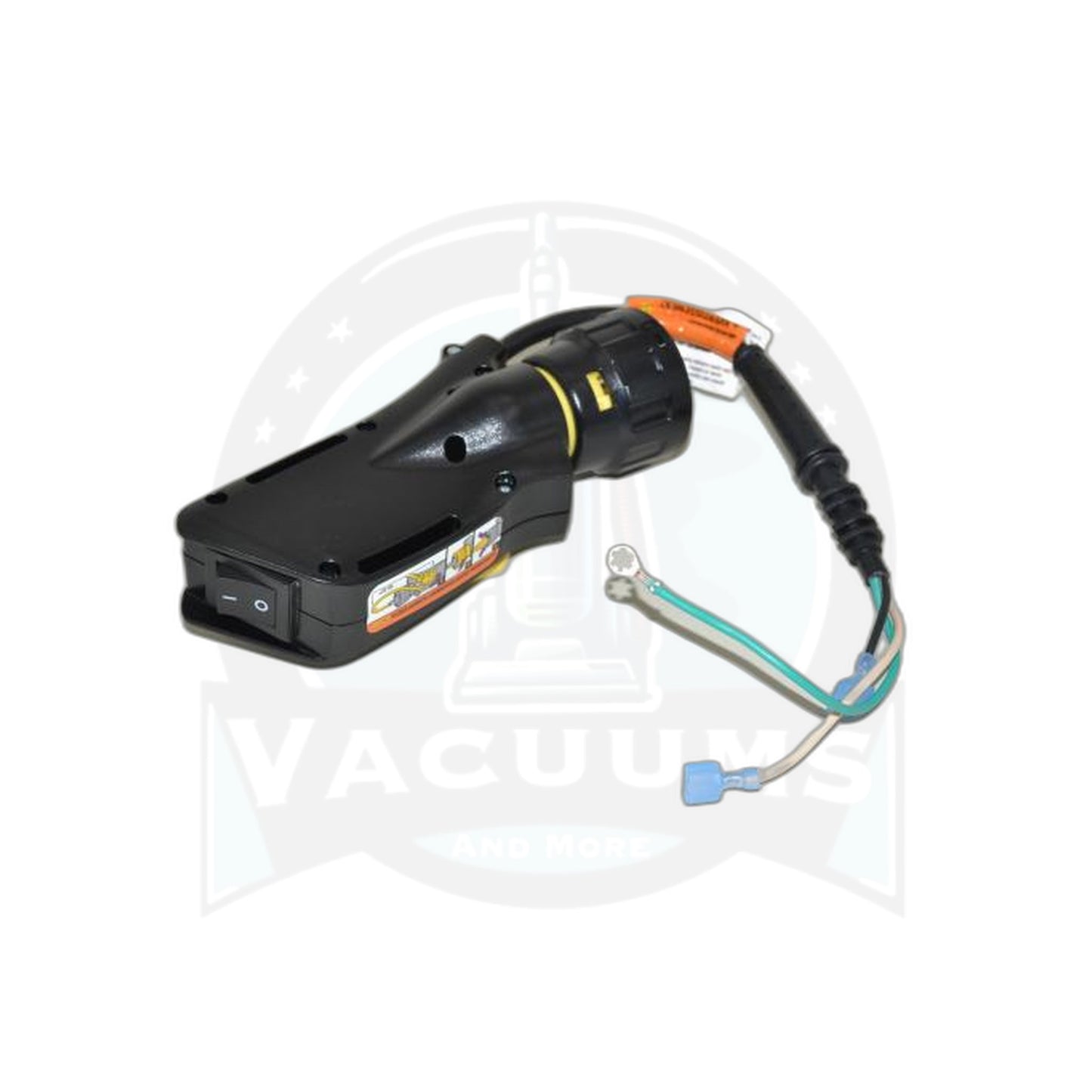 Switch Box with Receptacle - ProTeam GoFit 3 PH / 6 PH Backpack - ProTeam