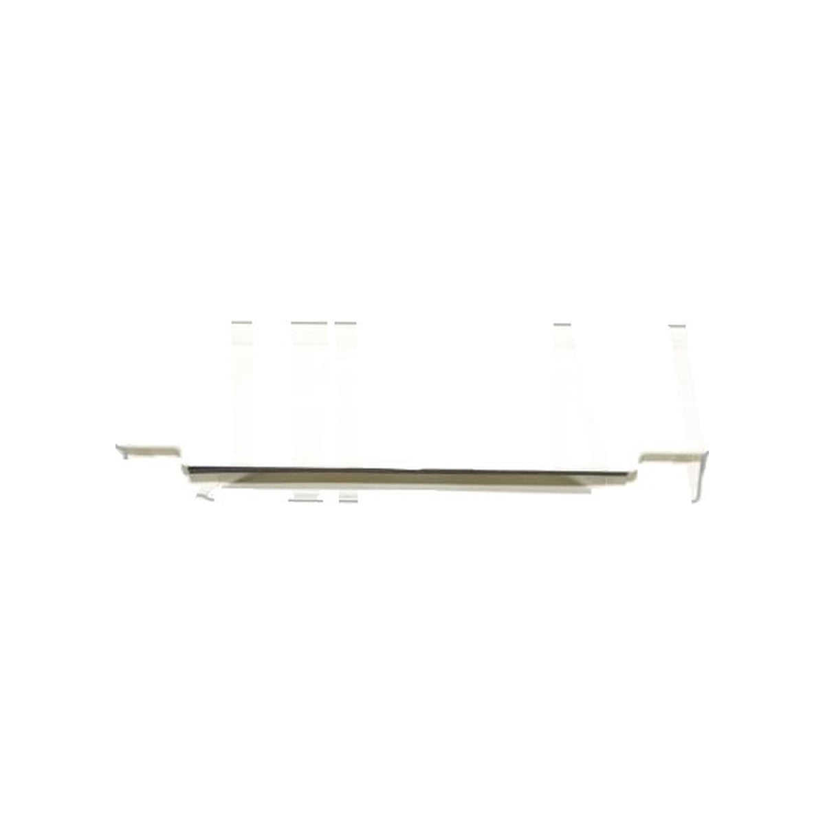 Can Sweep Vac Pan - Almond, Canplas Toe-Kick Inlet