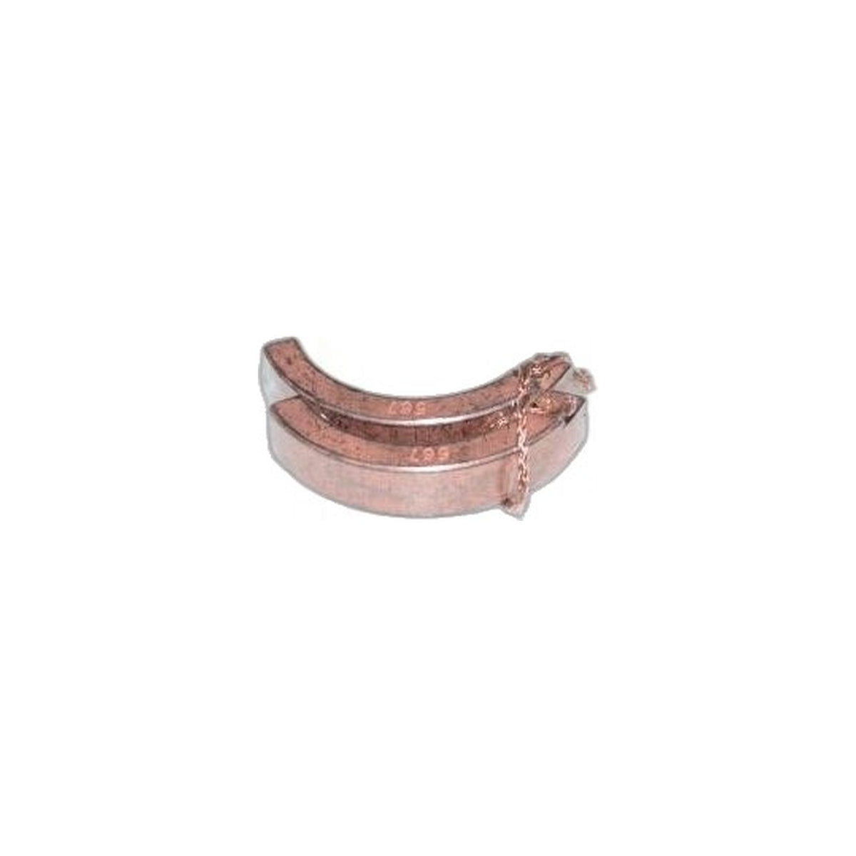 Ametek Lamb Motor Carbon Brush, 2-Pack - Fits 122176-18 and 122167-00