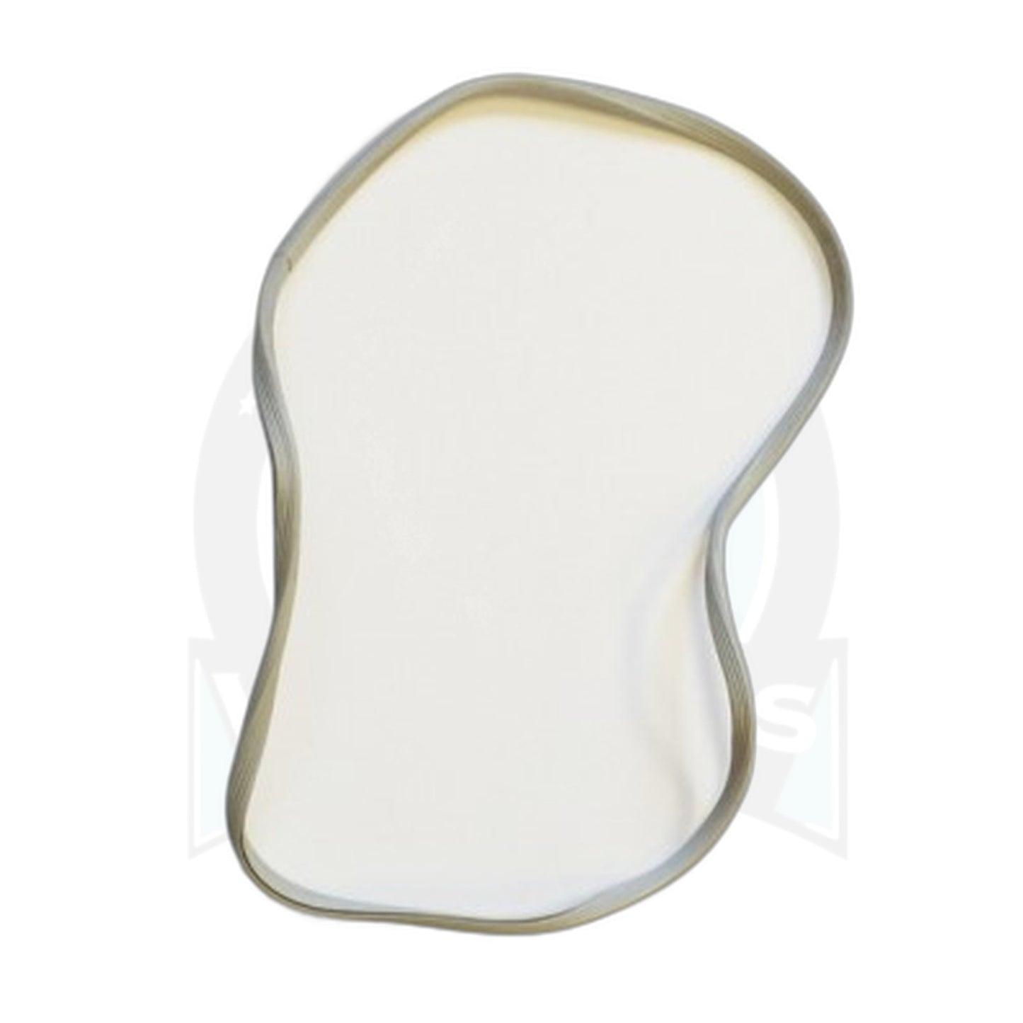 Hayden Premier Cone / Dirt Bucket Gasket for 2400 3600 6000