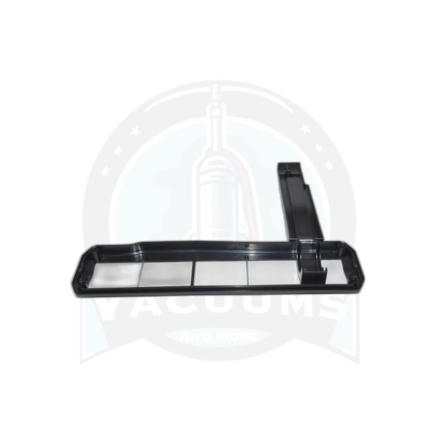 Carpet Pro Bagless Upright Bottom Plate - Fuller Brush Jiffy Maid - CPU250 - CPU350, T3200 - Carpet Pro
