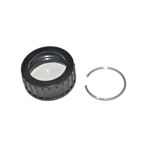 Wand Nut & Snap Ring - Sanitaire SC412