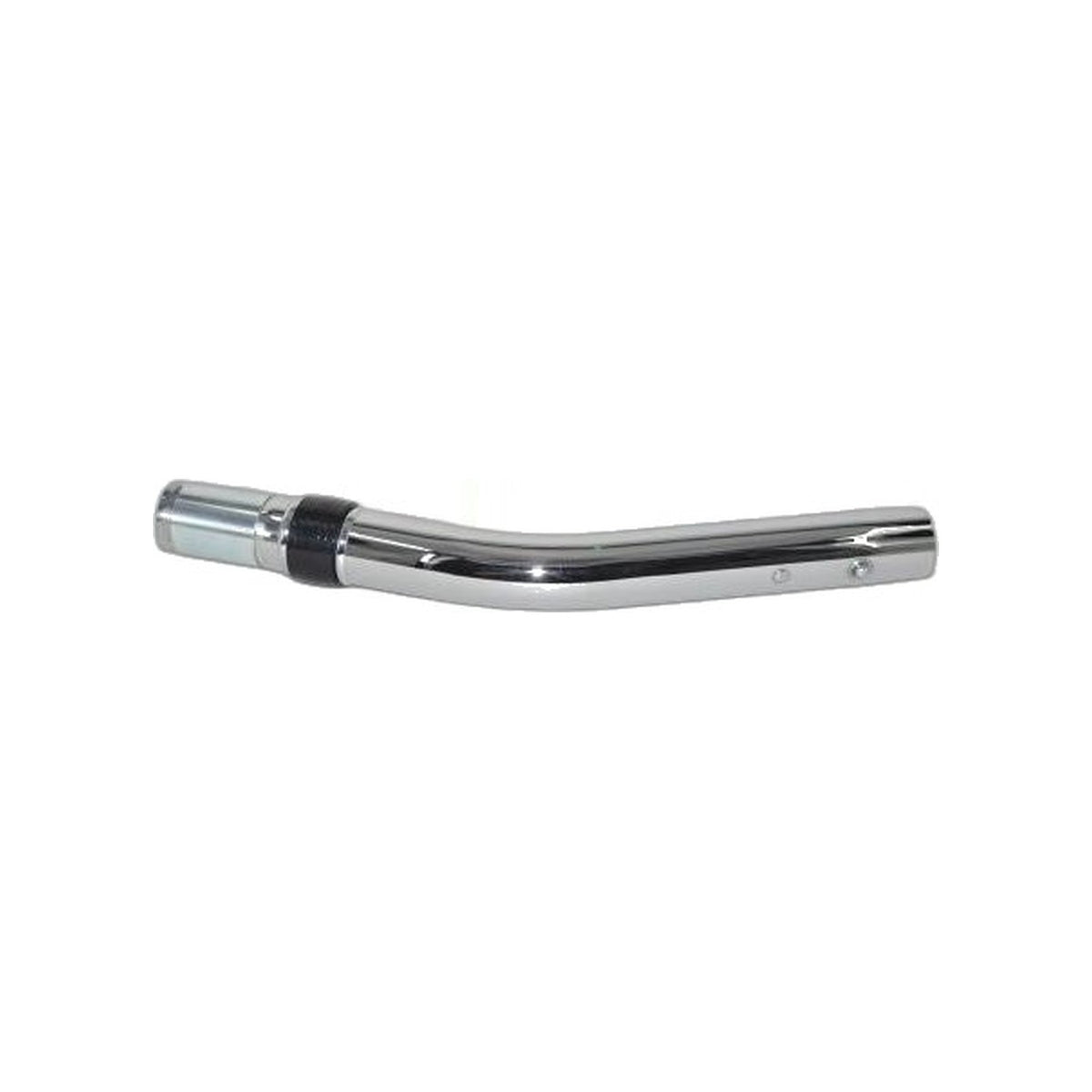 Curved Hose End with Button, Bleeder & Swivel (Fitall)