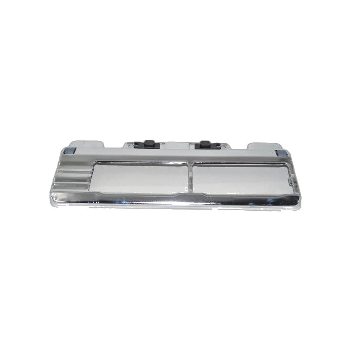 Carpet Pro/Titan Nozzle Bottom Plate with Latches