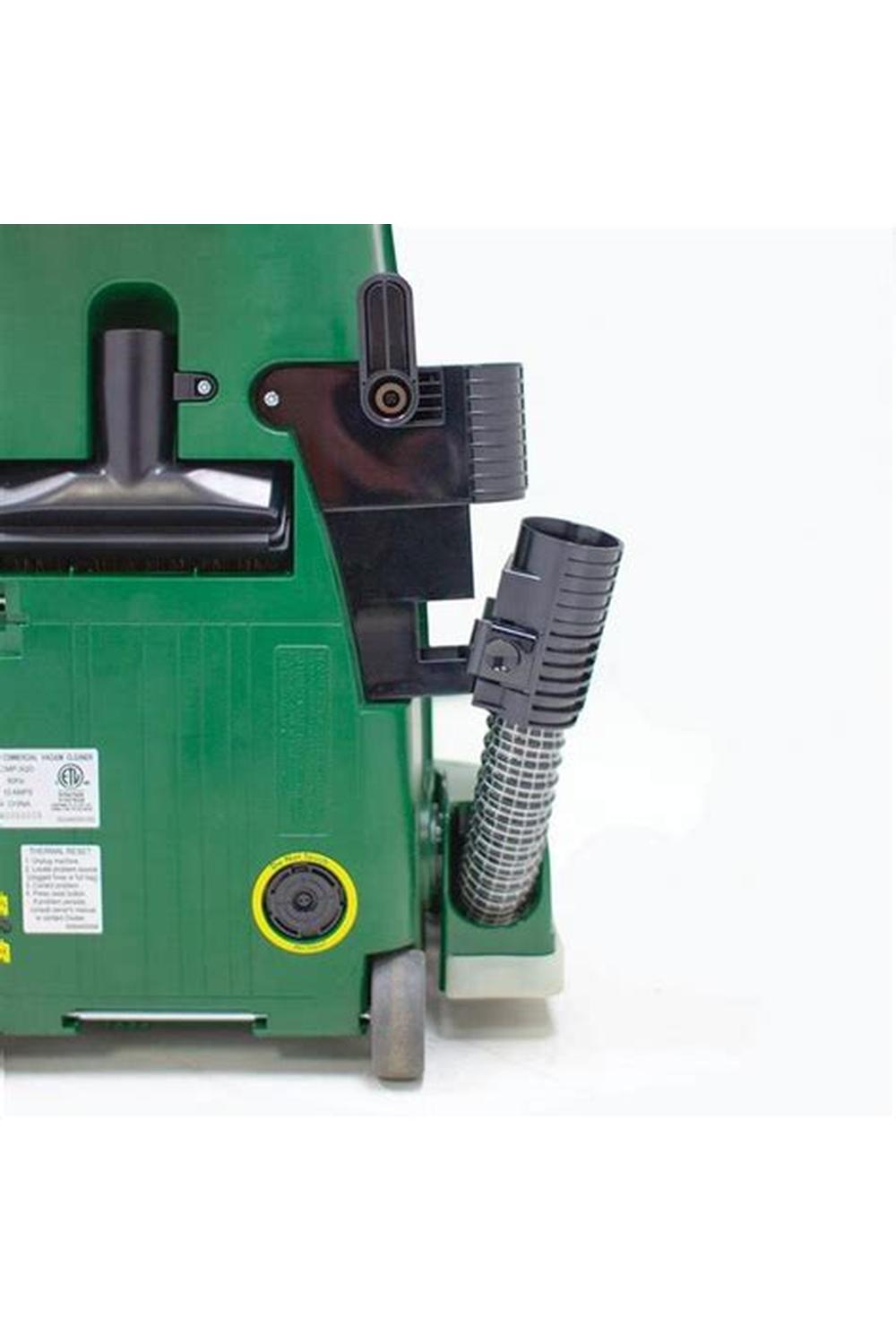 Pro-Series Quick Draw 10 Amp 2-Stage Motor, 14-In. Nozzle