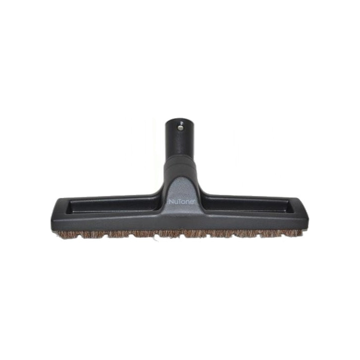 Nutone Curved End Floor Tool-nutone - Horse Hair Bristle - 11 3/4 Inch