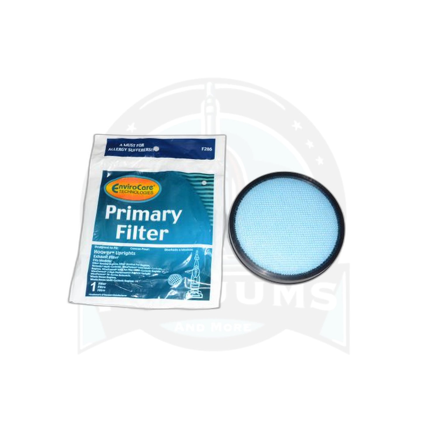 Hoover WindTunnel Primary Filter - Hoover