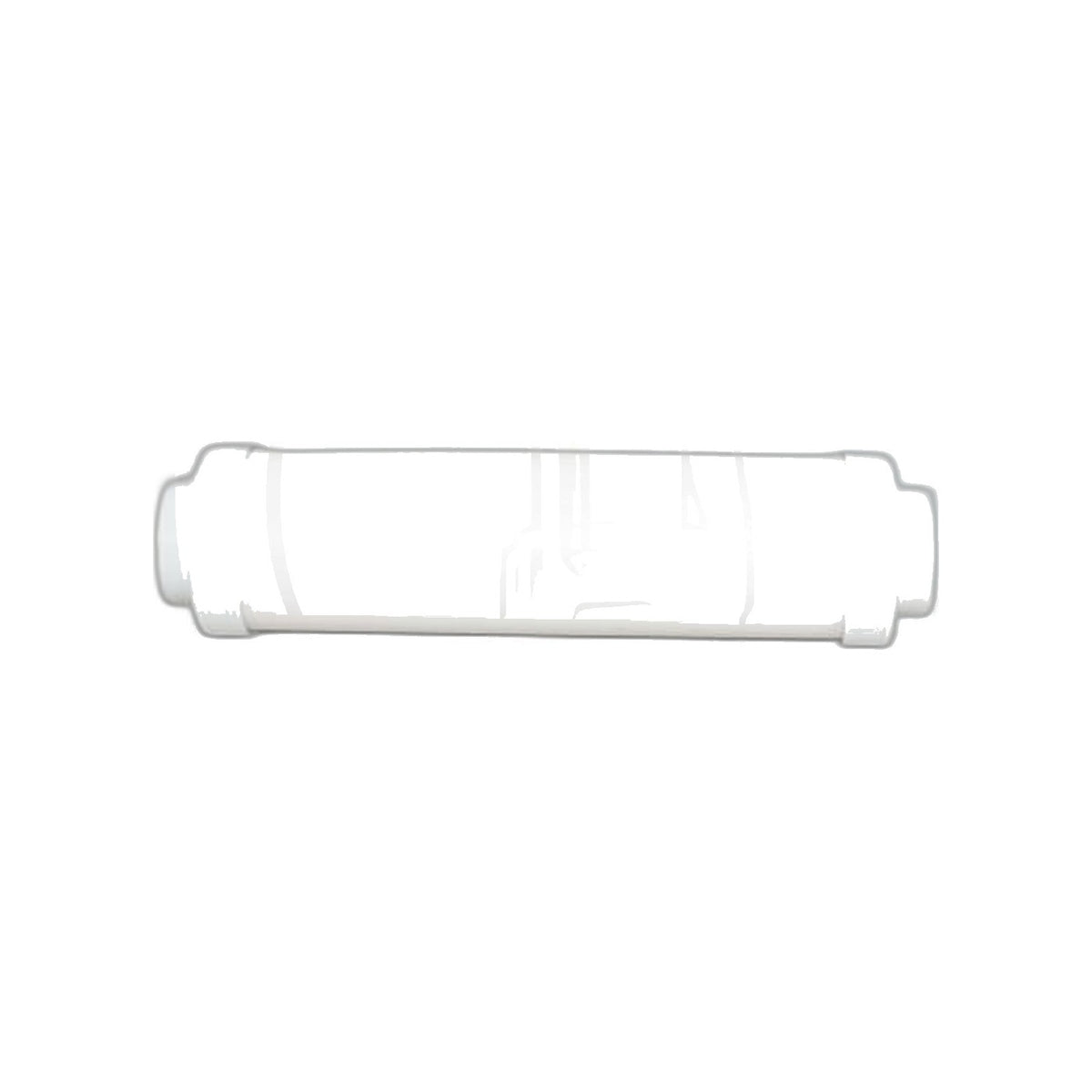 Exhaust Muffler - 12 Inch - Fits All Central Vacuum Systems with 2" Exhaust