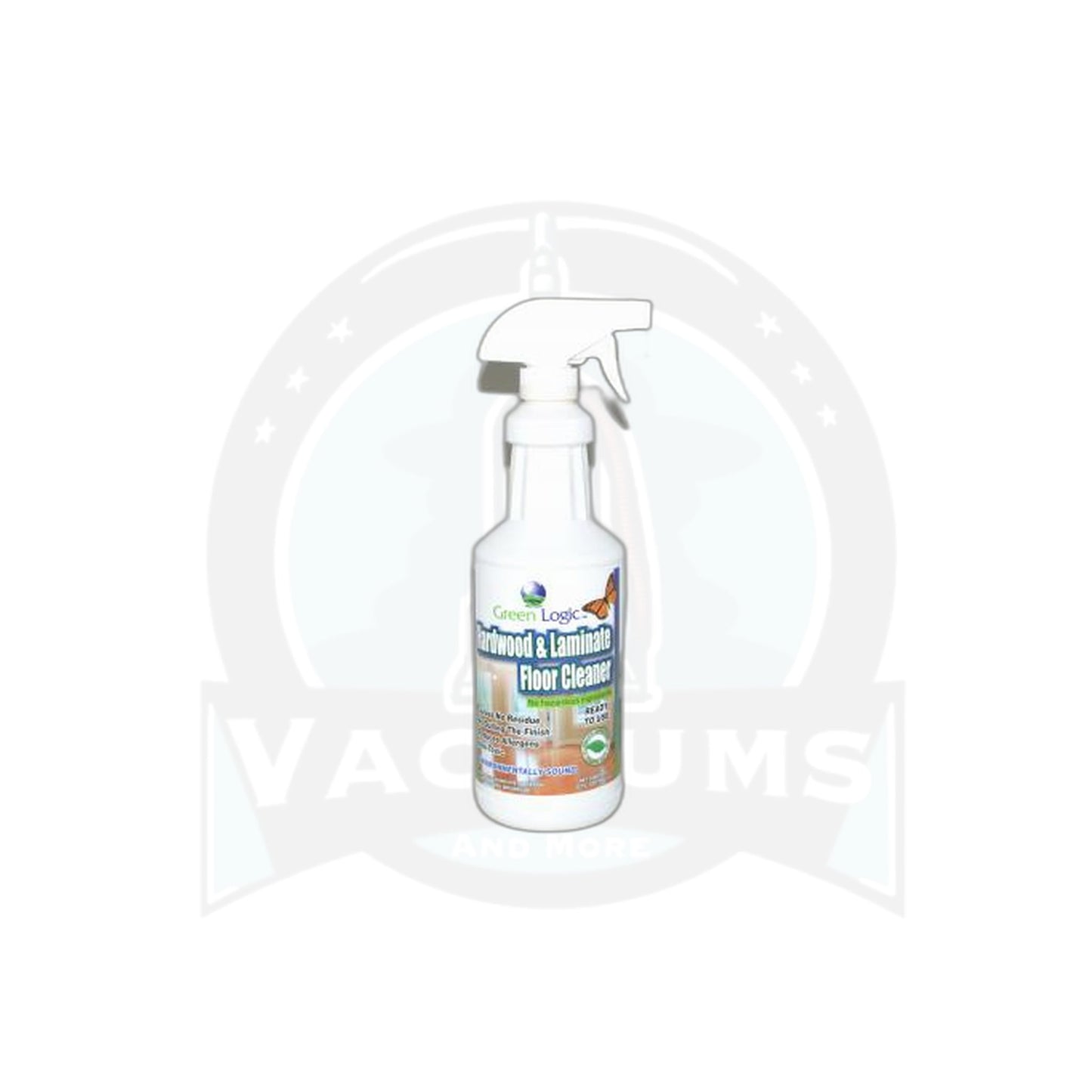 Green Logic Hardwood & Laminate Cleaner - Core, 32 oz Spray Bottle - Core