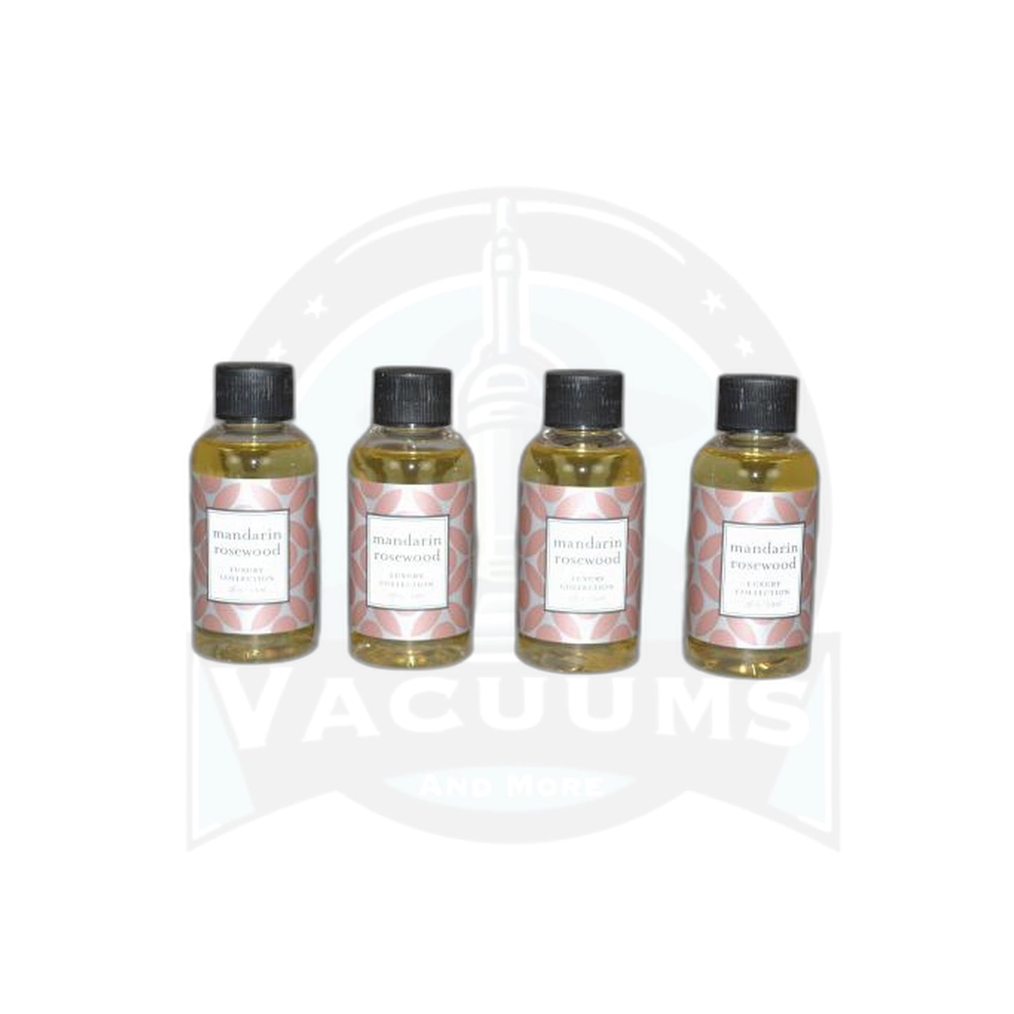 Fragrance Pack - Rexair Luxury Collection, 4-Pack, Mandarin - Rexair
