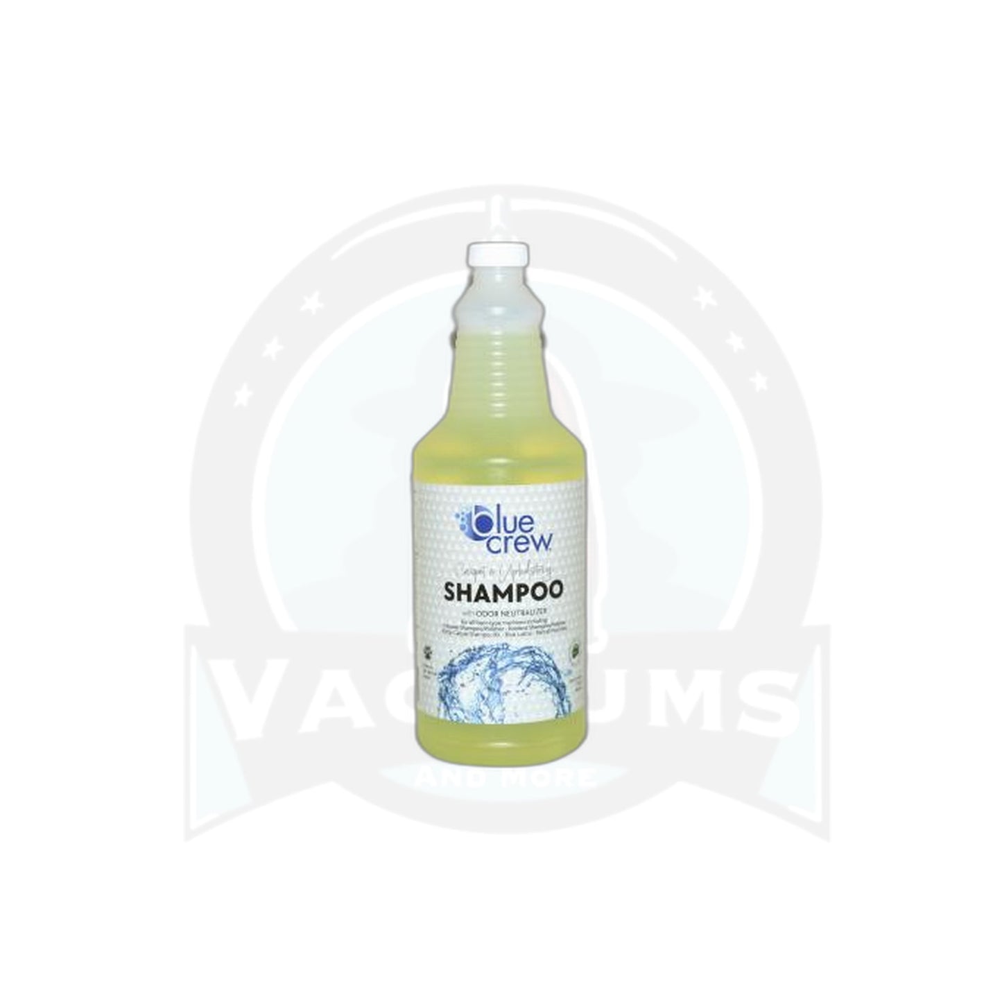 Blue Crew High-Foam Carpet Shampoo - 32 Ounce - Blue Crew