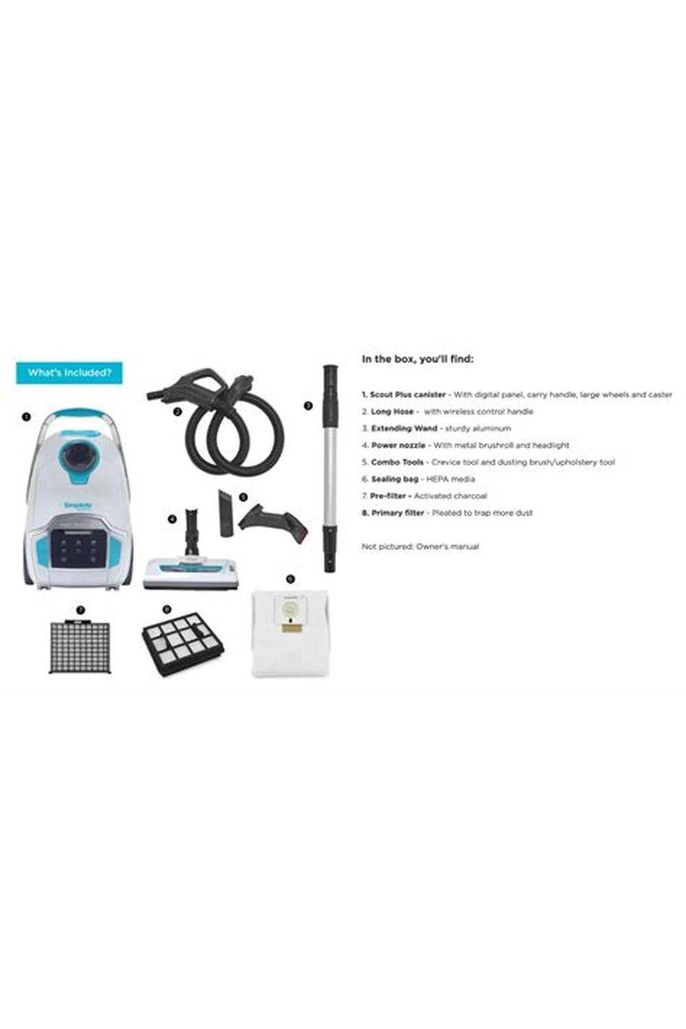Simplicity Scout Plus