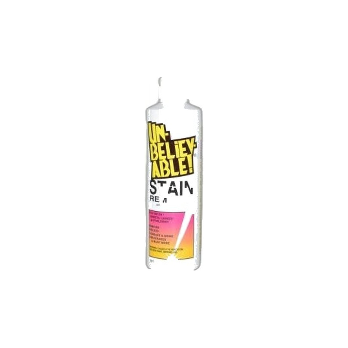 Unbelievable Stain Remover by Core - 16 oz, Original Formula