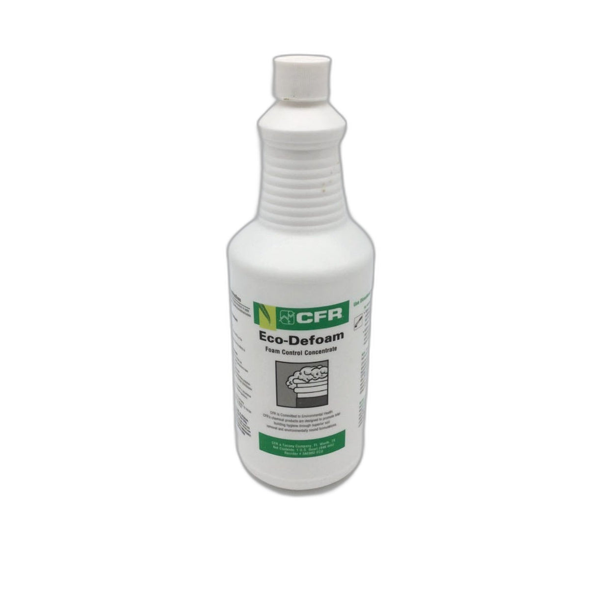 CFR ECO Defoamer, Case of 6 Quarts