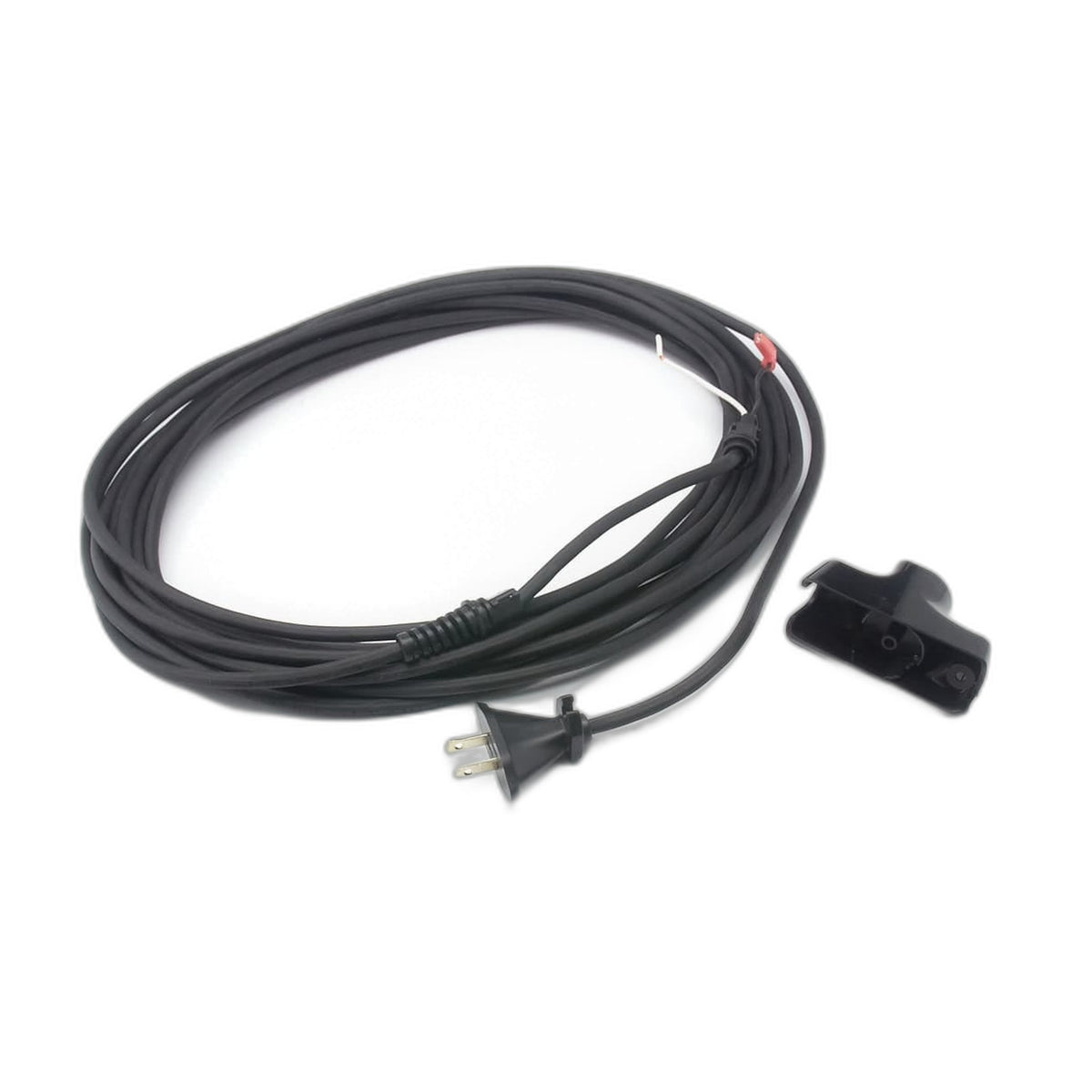 Riccar Vibrance No-Tools Upper Cord Hook with Power Cord