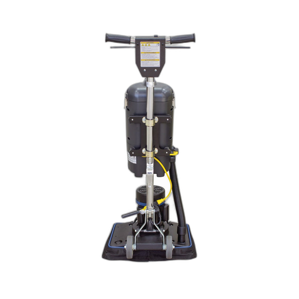 Powr-Flite Orbital Floor Machine with Dust Control Kit, 20 in.