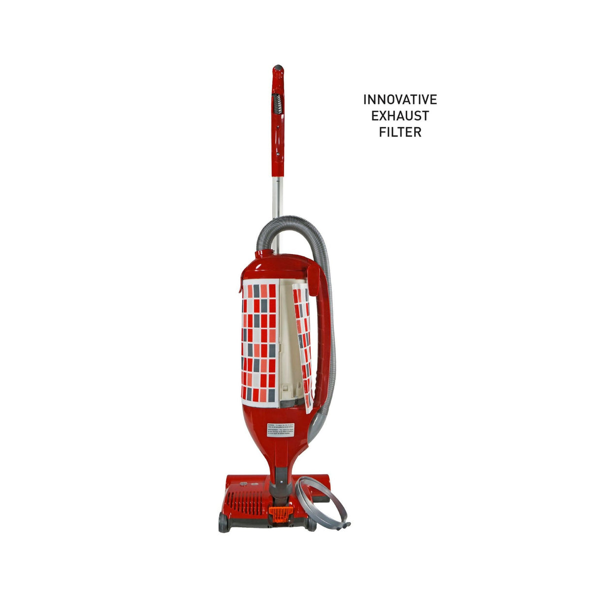 SEBO FELIX Premium Upright Vacuum with ET-1 Power Head and Parquet Brush, Onyx Black