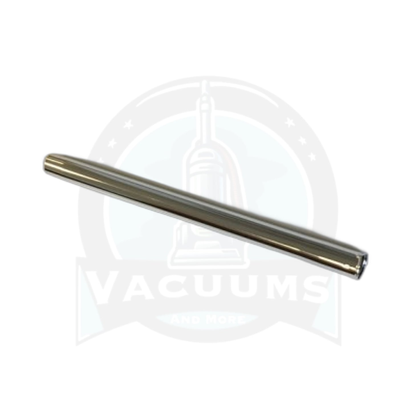 Fit All 19" Chrome Steel Friction-Fit Vacuum Wand