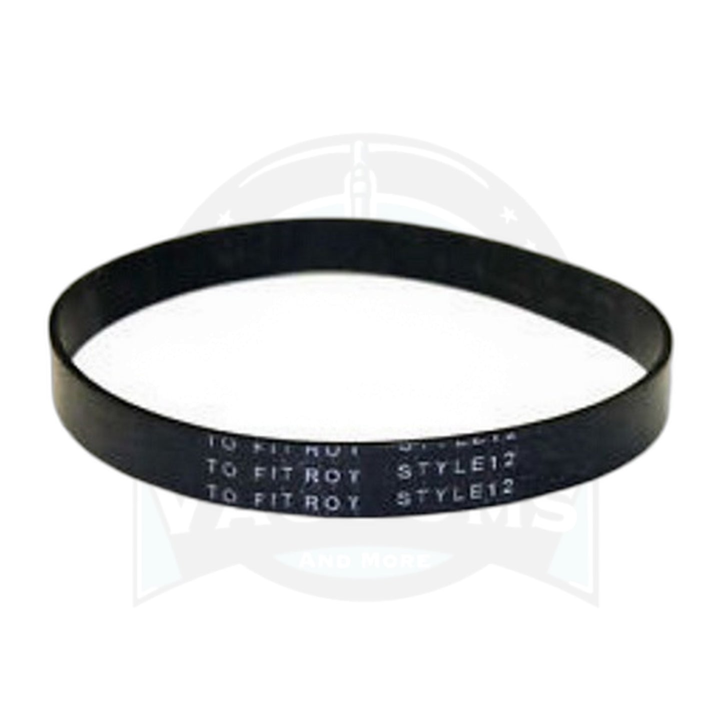 Royal Style 12 Replacement Vacuum Belt