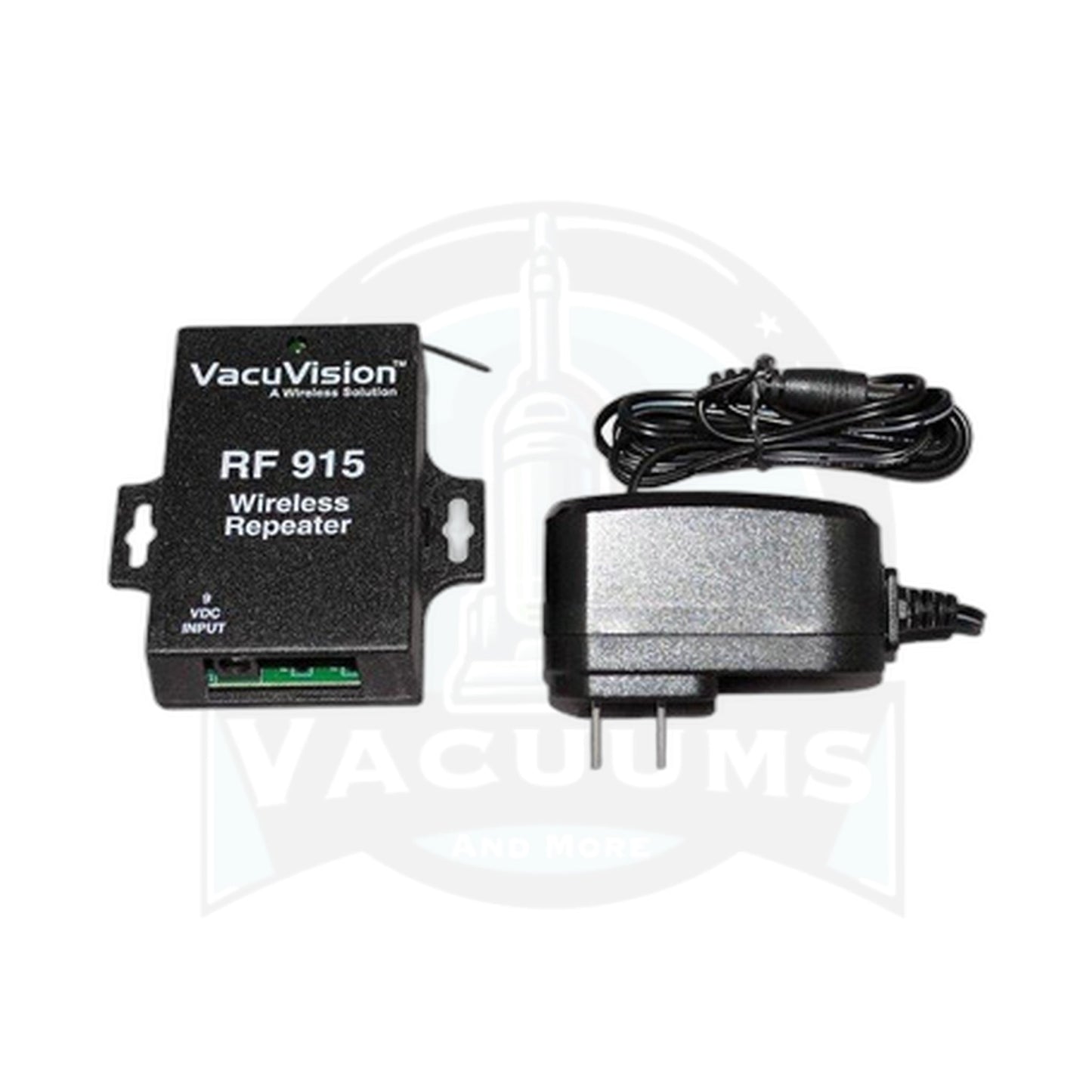 Hide-A-Hose RF Repeater Kit (F915) with Power Adapter