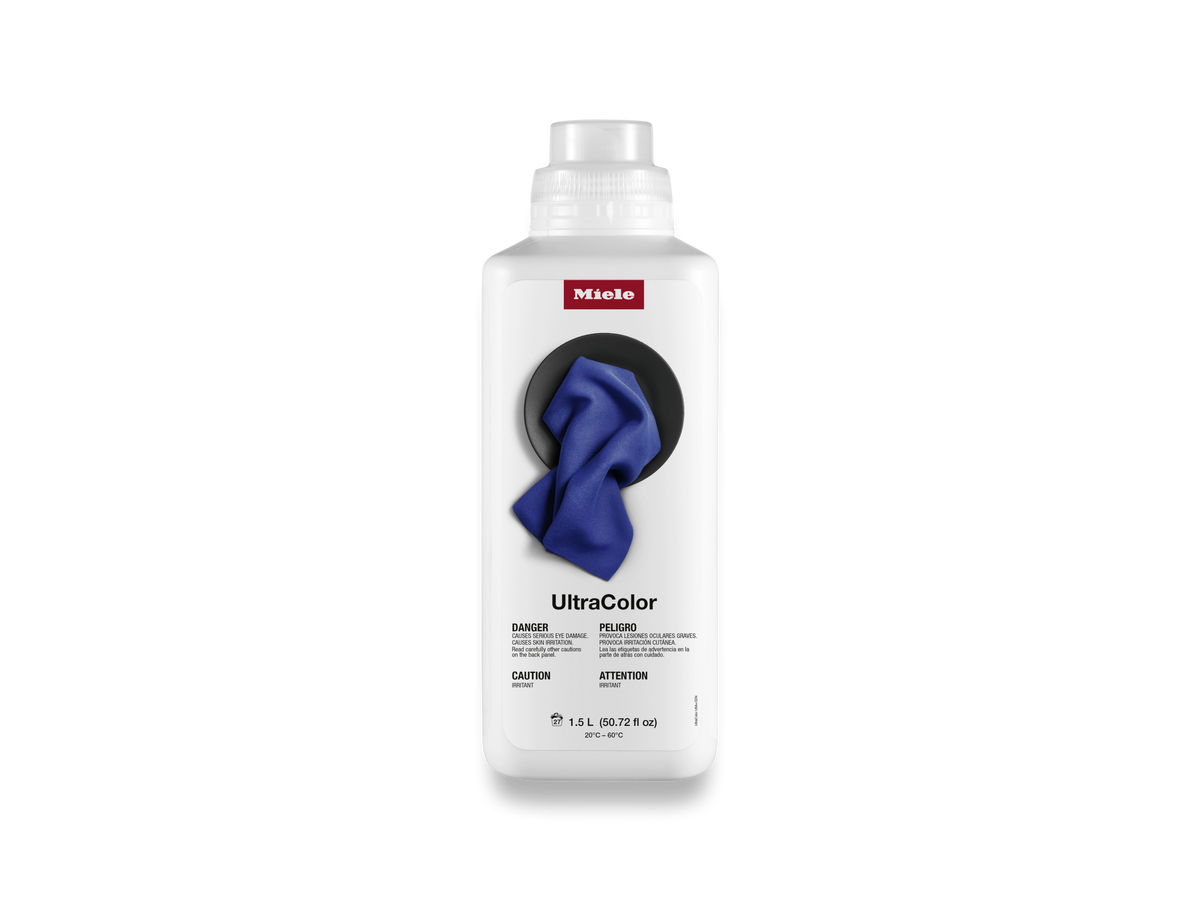 Miele UltraColor Liquid Laundry Detergent – 1.5 L