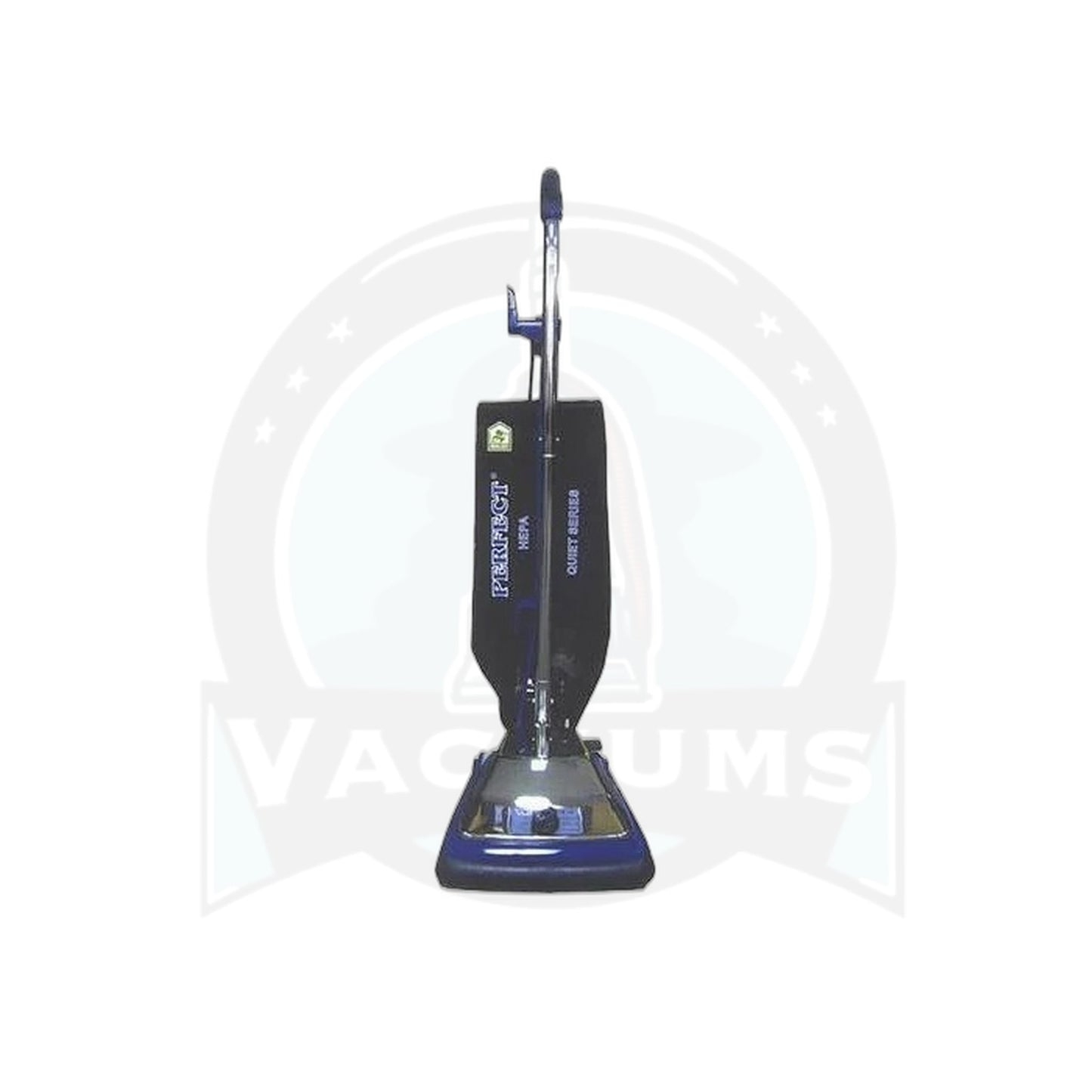Perfect P108 CRI Green 16" Commercial HEPA Upright Vacuum