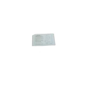 VacuMaid PB-14MK 14" Plastic Can Liner Bags for Central Vacuums, 4-Pack