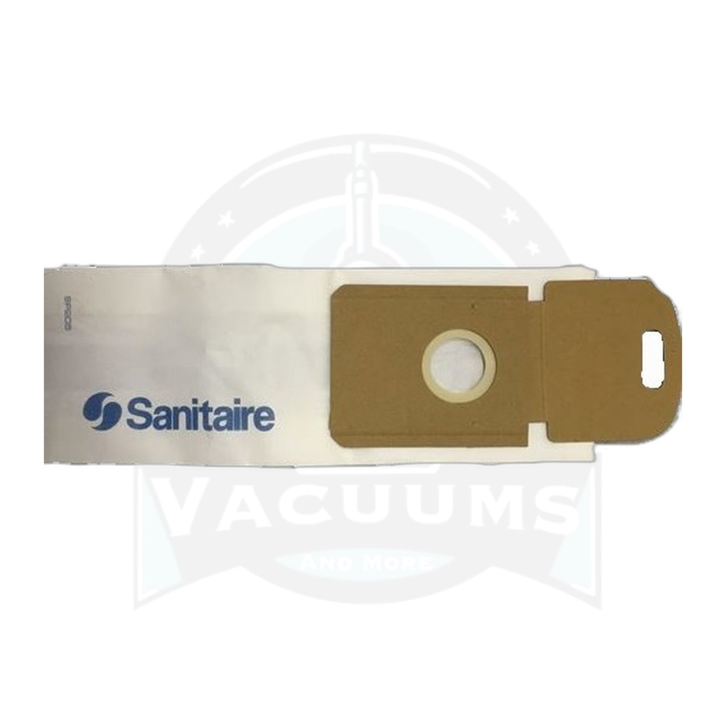 Eureka Sanitaire Precision System-Pro Paper Bags 4-Pack + Filter