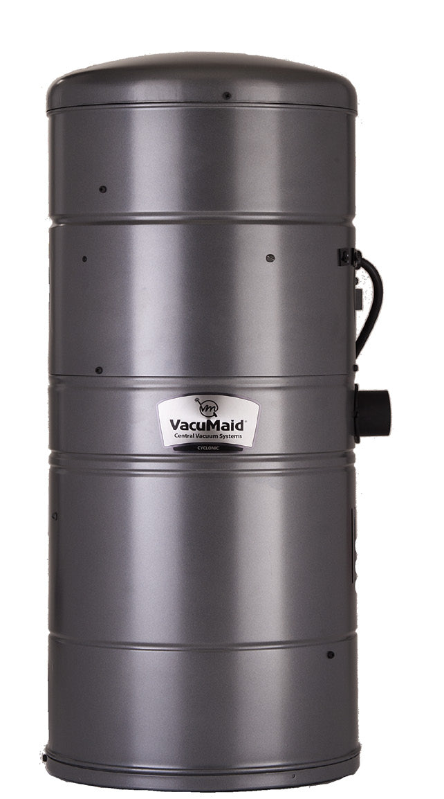 VacuMaid S3600PH central vacuum motor pod only; dirt canister not included