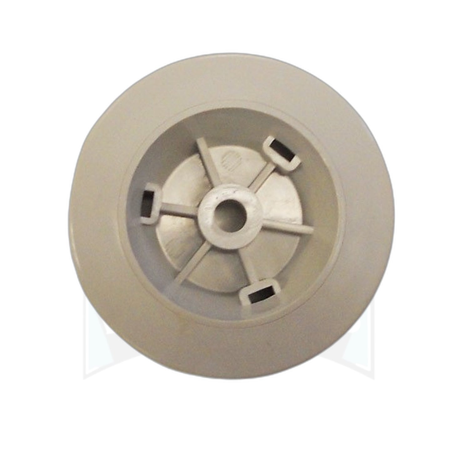 Lux Rubber-Coated Rear Wheel, Olympia, Super J, Diamond, Silverado & More