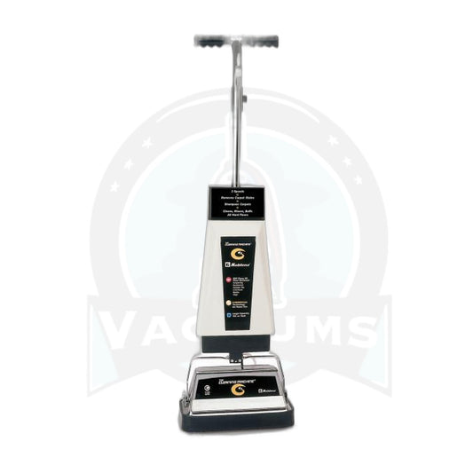 Koblenz P2600 Heavy-Duty Shampoo/Polisher, Chrome